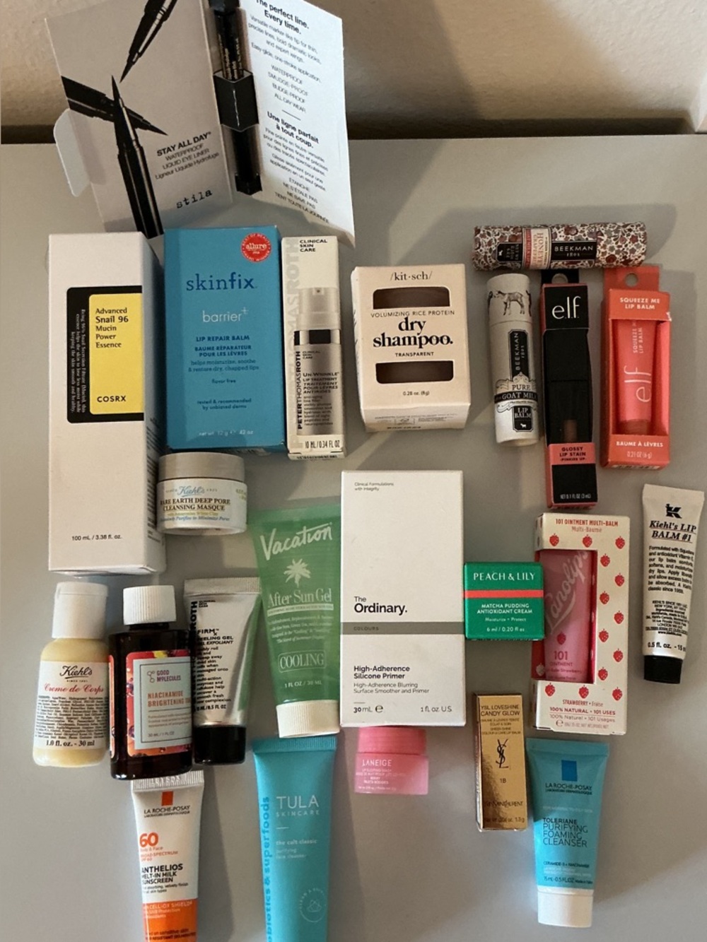 New High End Assortment of Beauty Products
